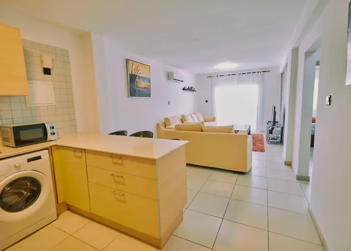 Rosam Seaview Holiday Apartment